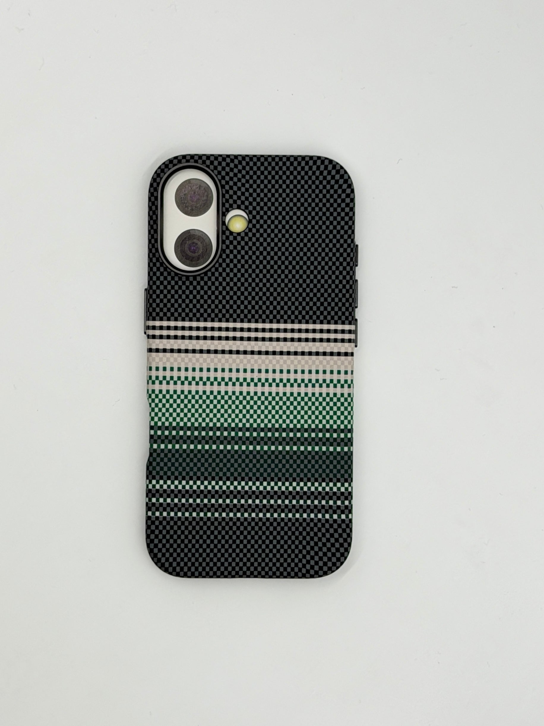 Urban Stripe Carbon Case (iPhone 17)