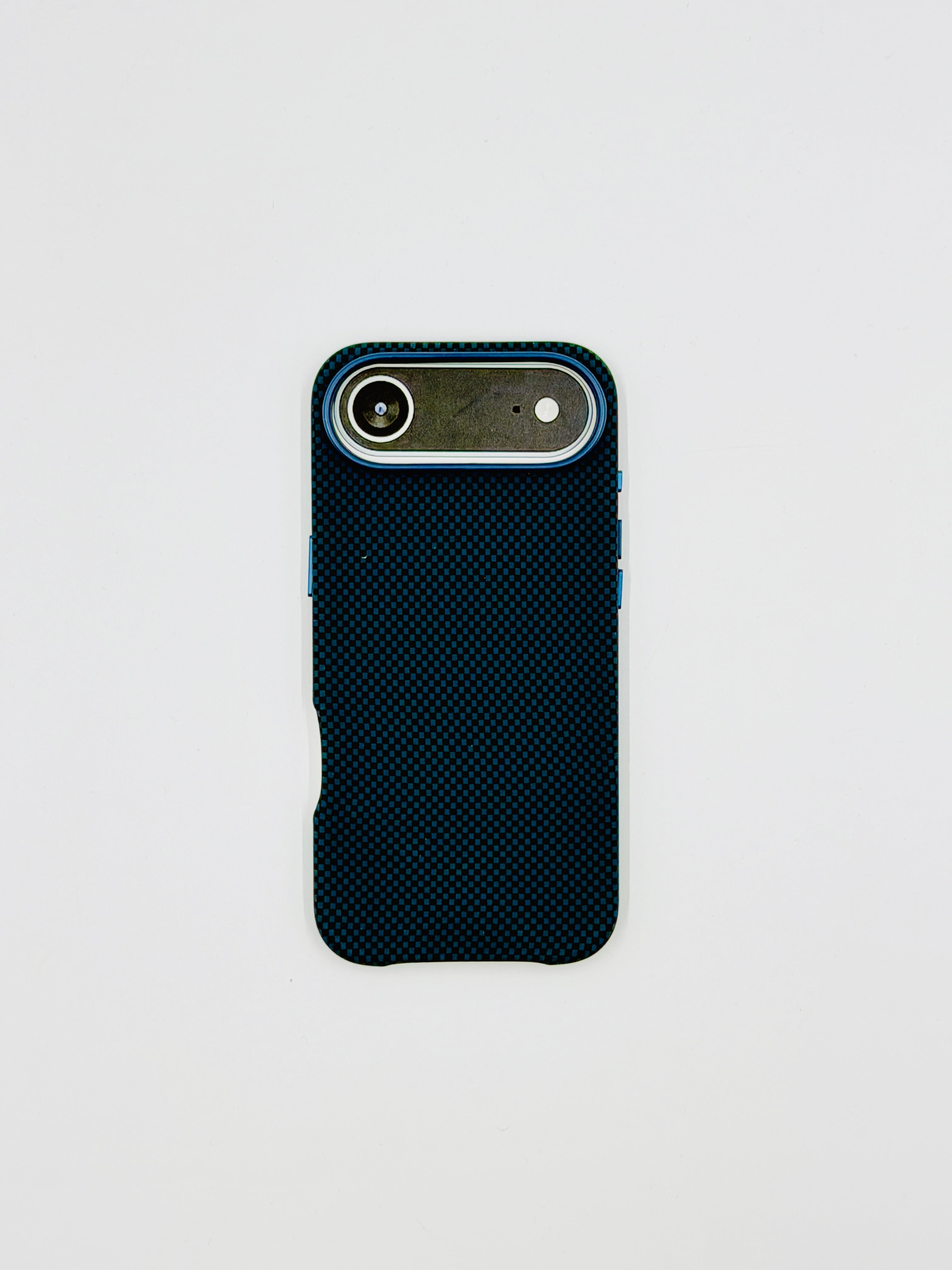 Midnight Blue Weave Case (iPhone 17 Air)