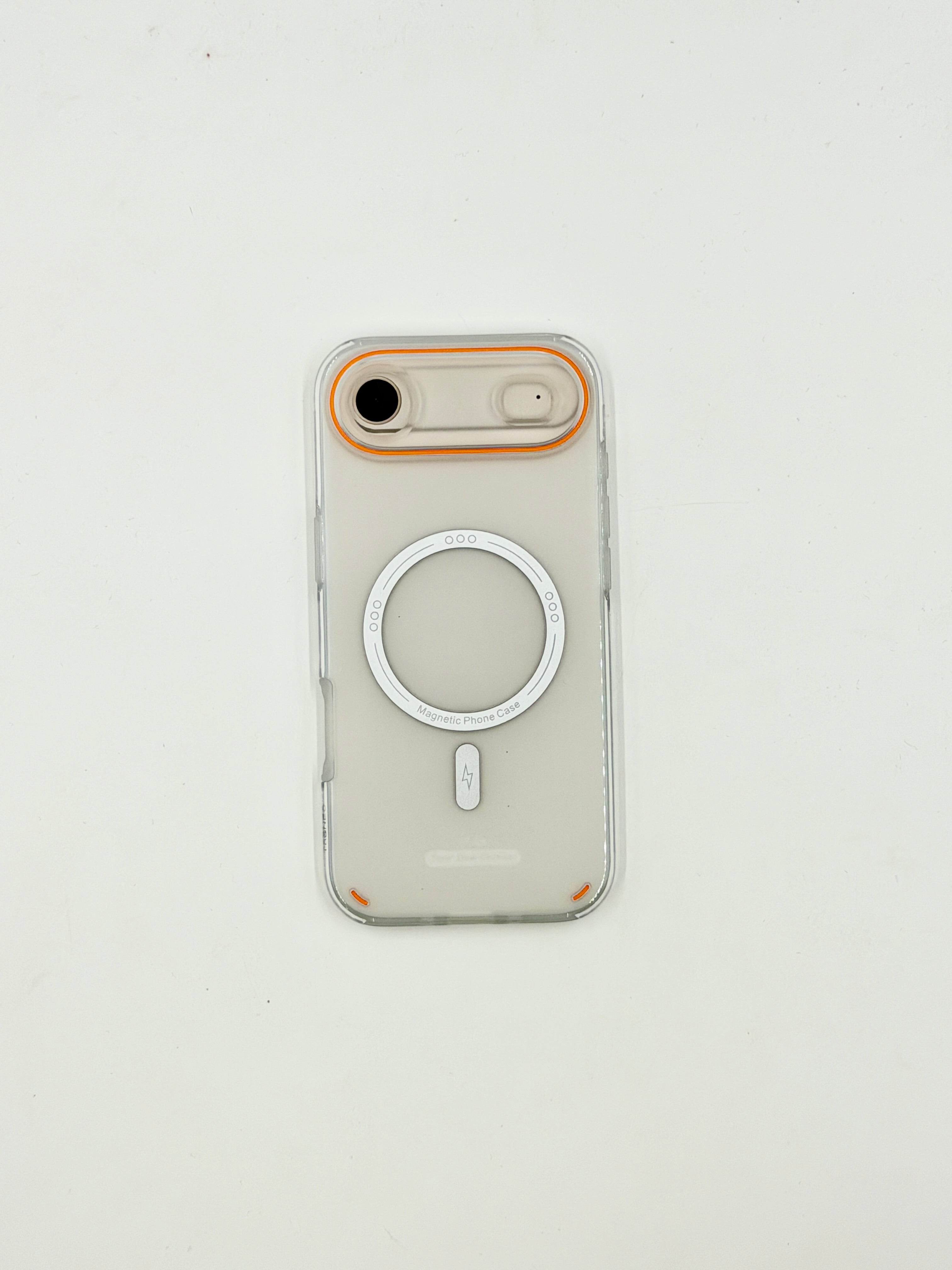 Clear MagShield Accent Case (iPhone 17 Air)