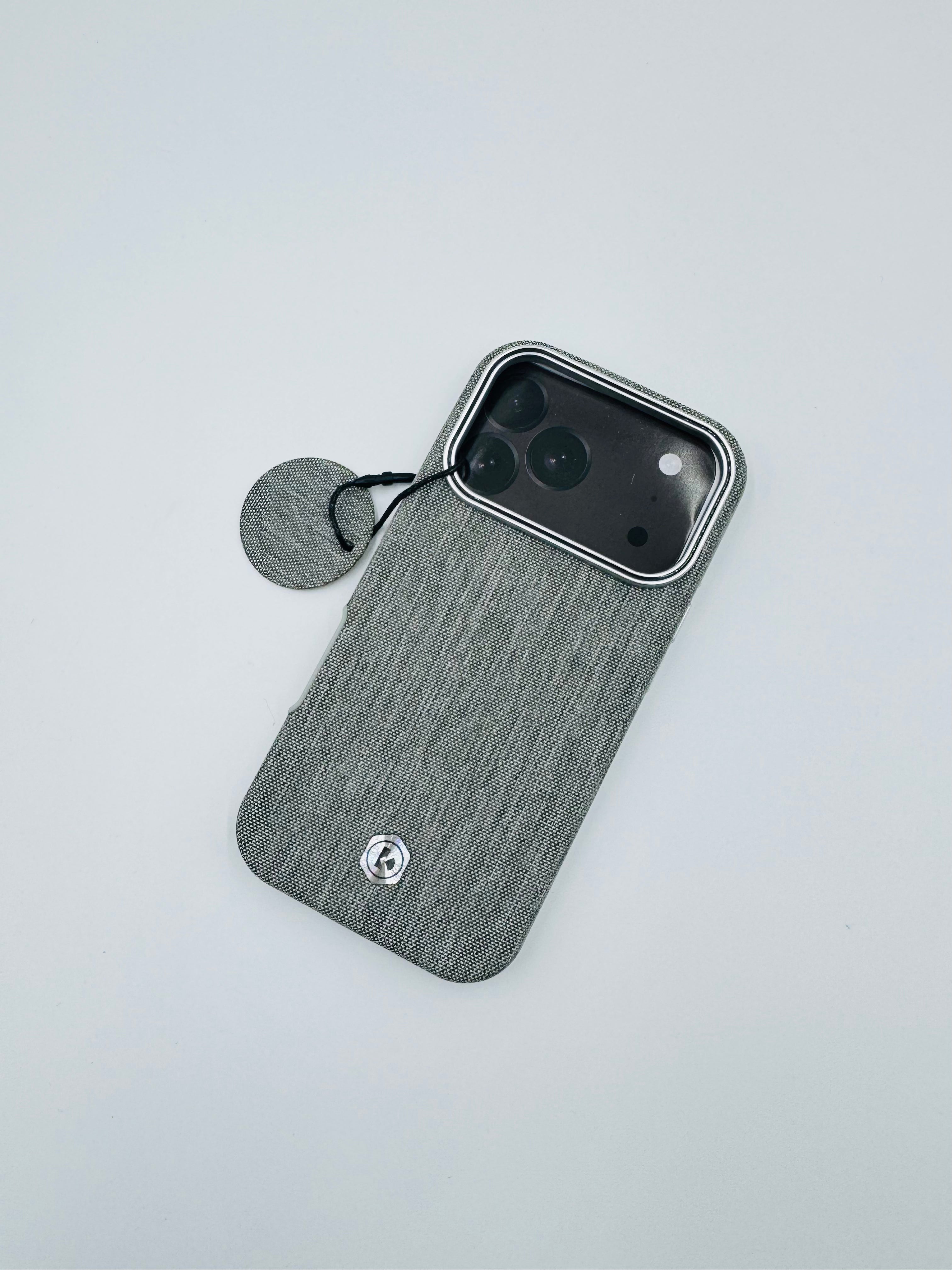 iPhone 17 Pro - Executive MagSafe Leather Case