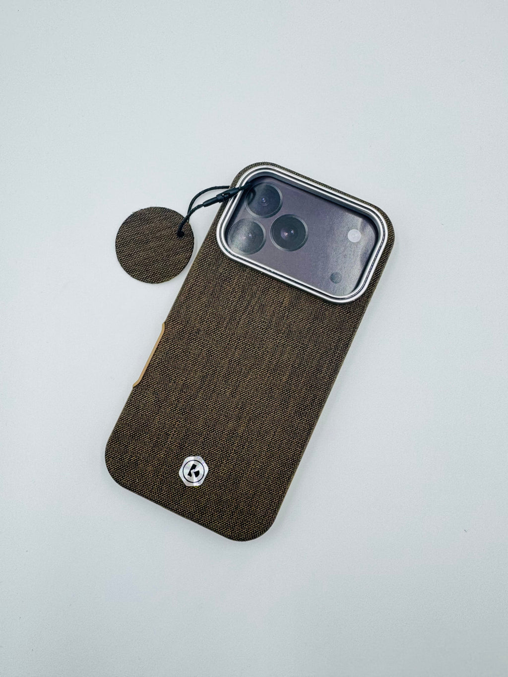 iPhone 17 Pro - Executive MagSafe Leather Case