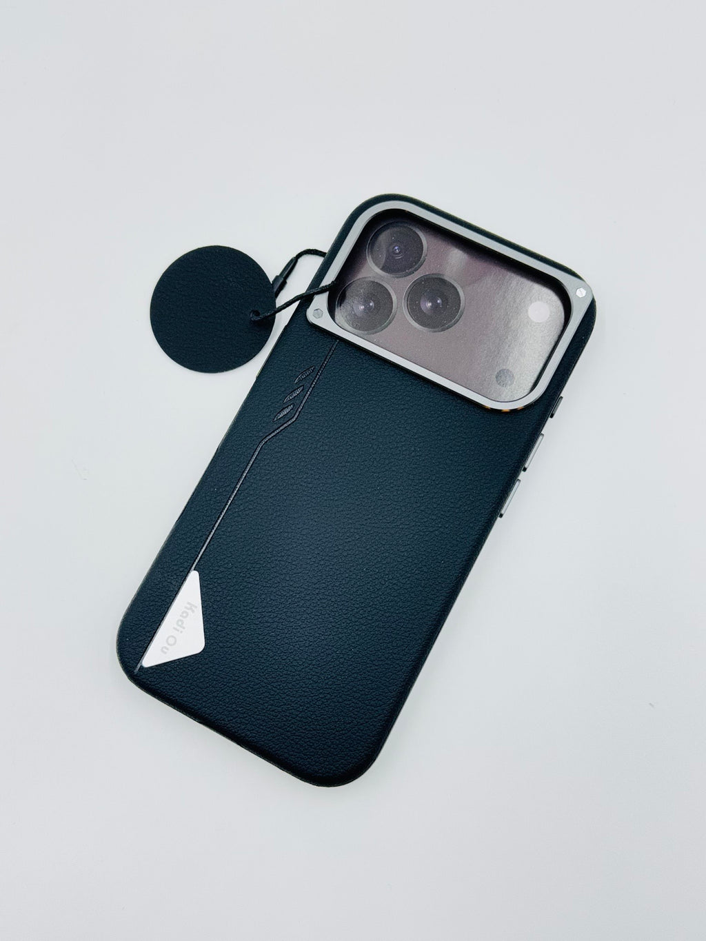 iPhone 17 Pro - Elite Leather MagSafe Case