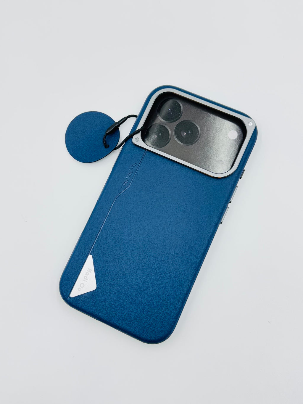 iPhone 17 Pro - Elite Leather MagSafe Case