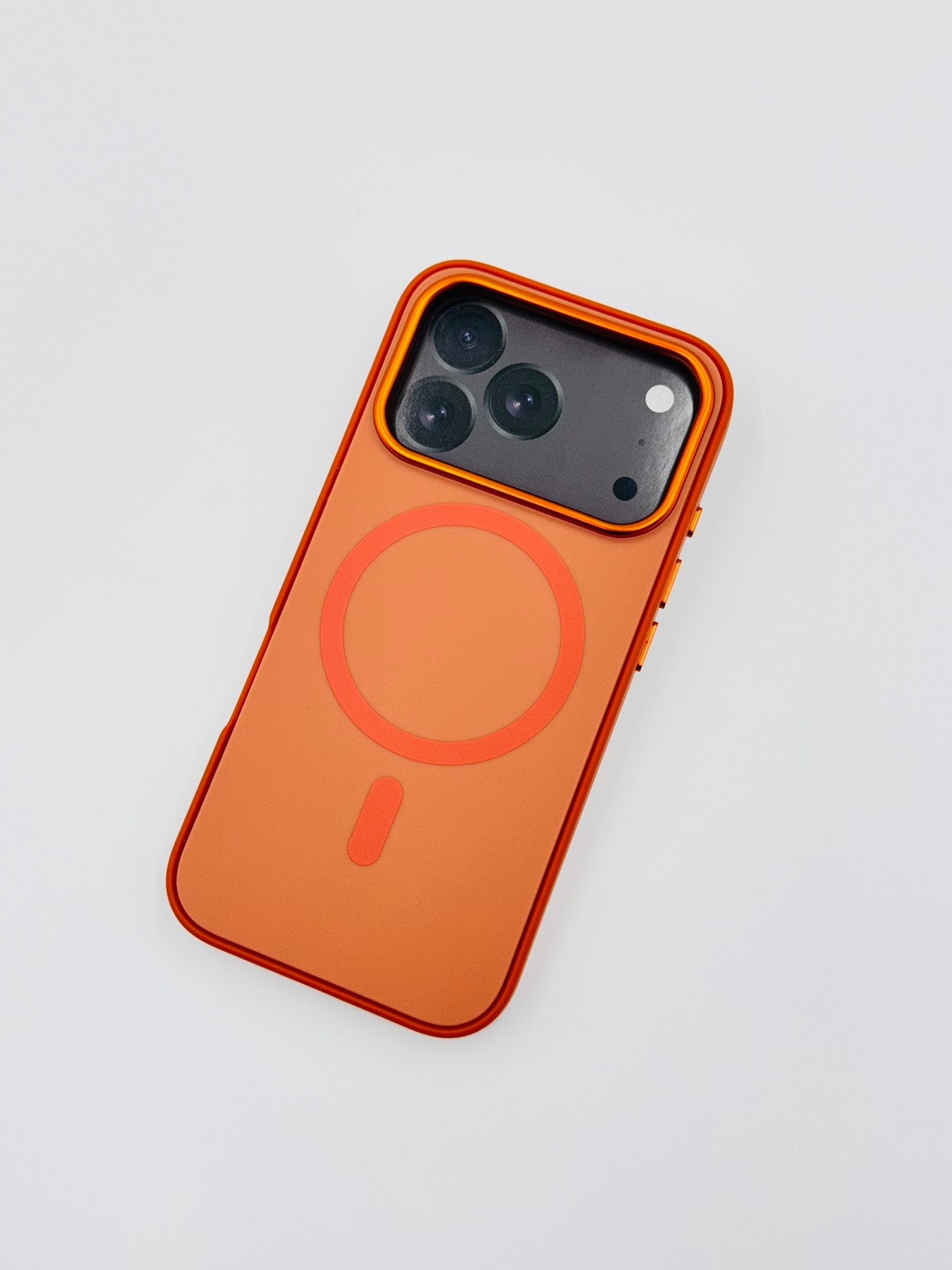 iPhone 17 Pro - AeroShield Matte MagSafe Case