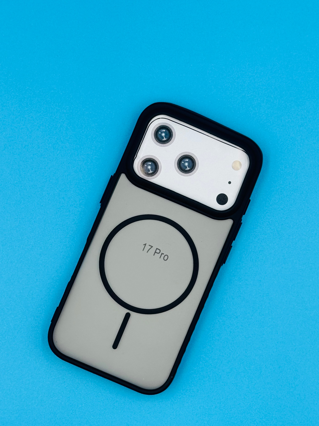 MagSafe Shield Case – iPhone 11 to 17 Pro Max