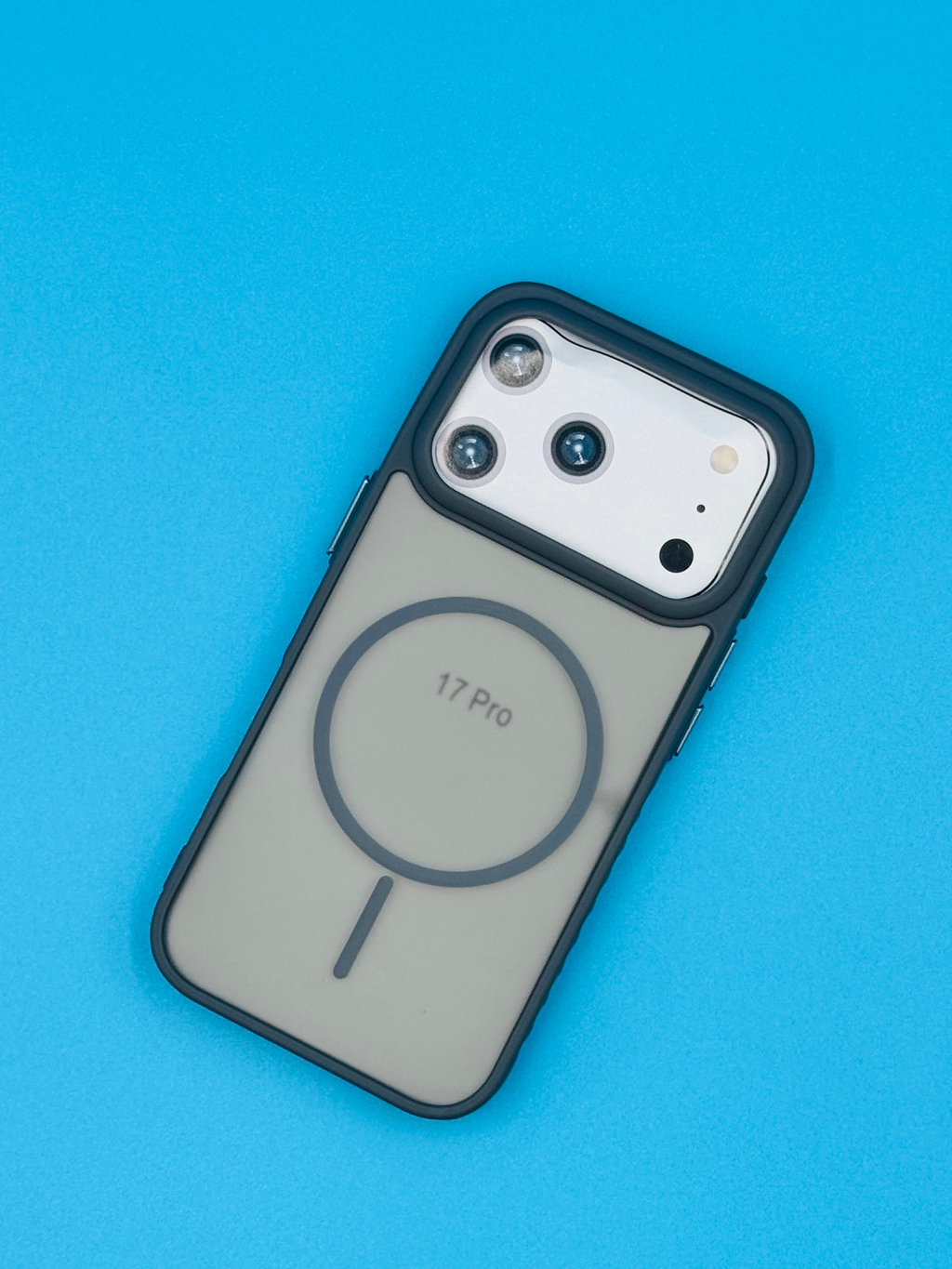 MagSafe Shield Case – iPhone 11 to 17 Pro Max