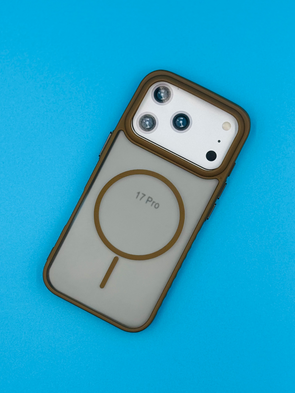 MagSafe Shield Case – iPhone 11 to 17 Pro Max