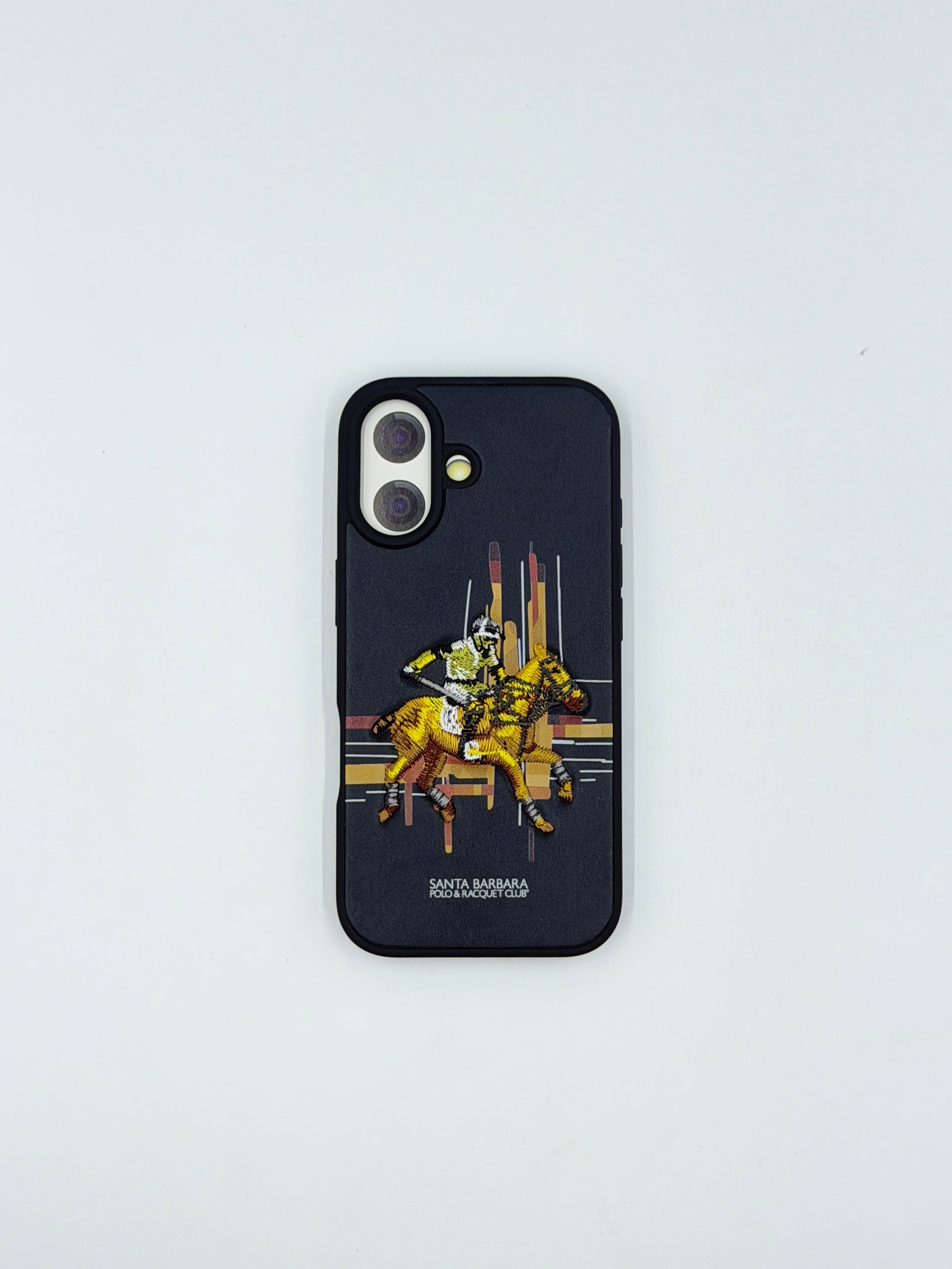 Royal Polo Rider Art Case (iPhone 17)