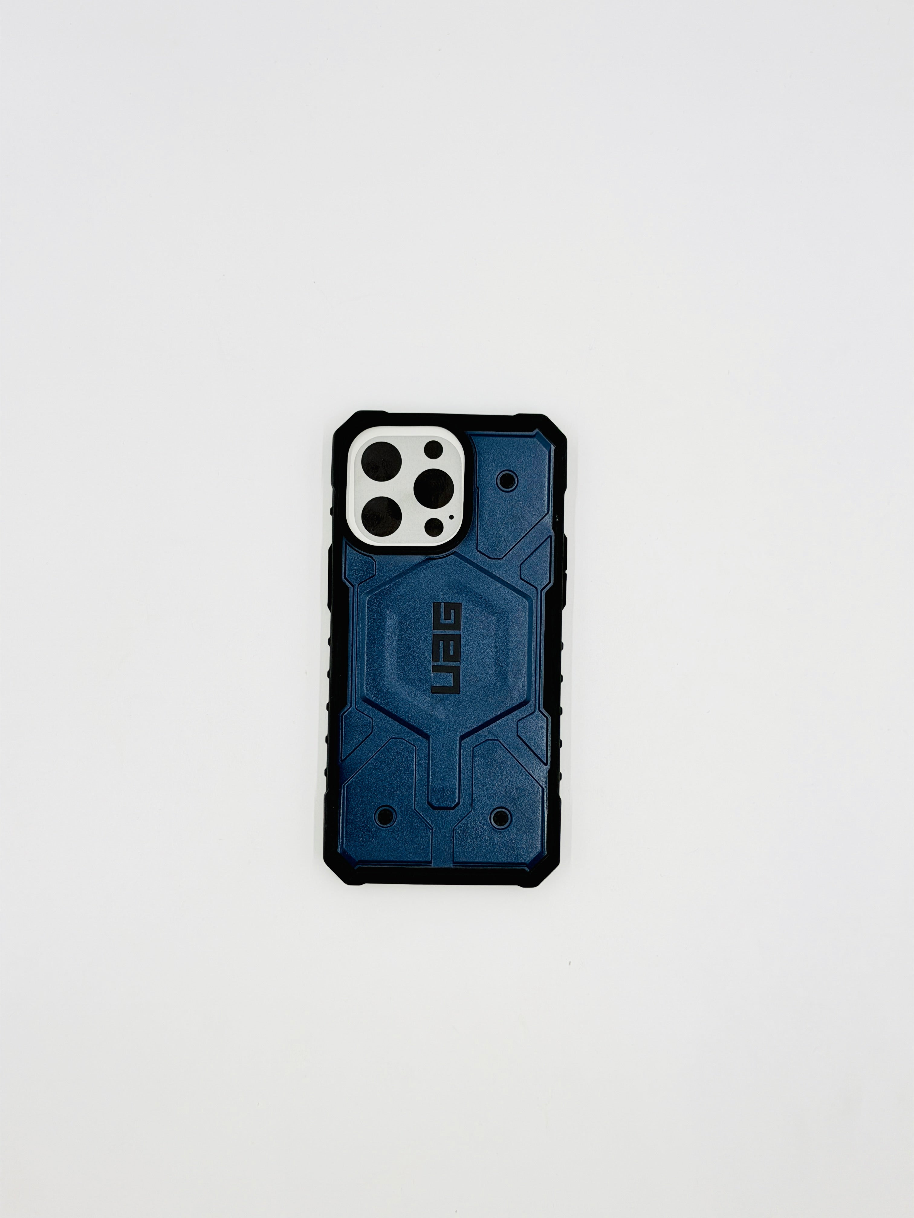 Urban Armor Ocean Blue Rugged Case (iPhone 15 Pro)