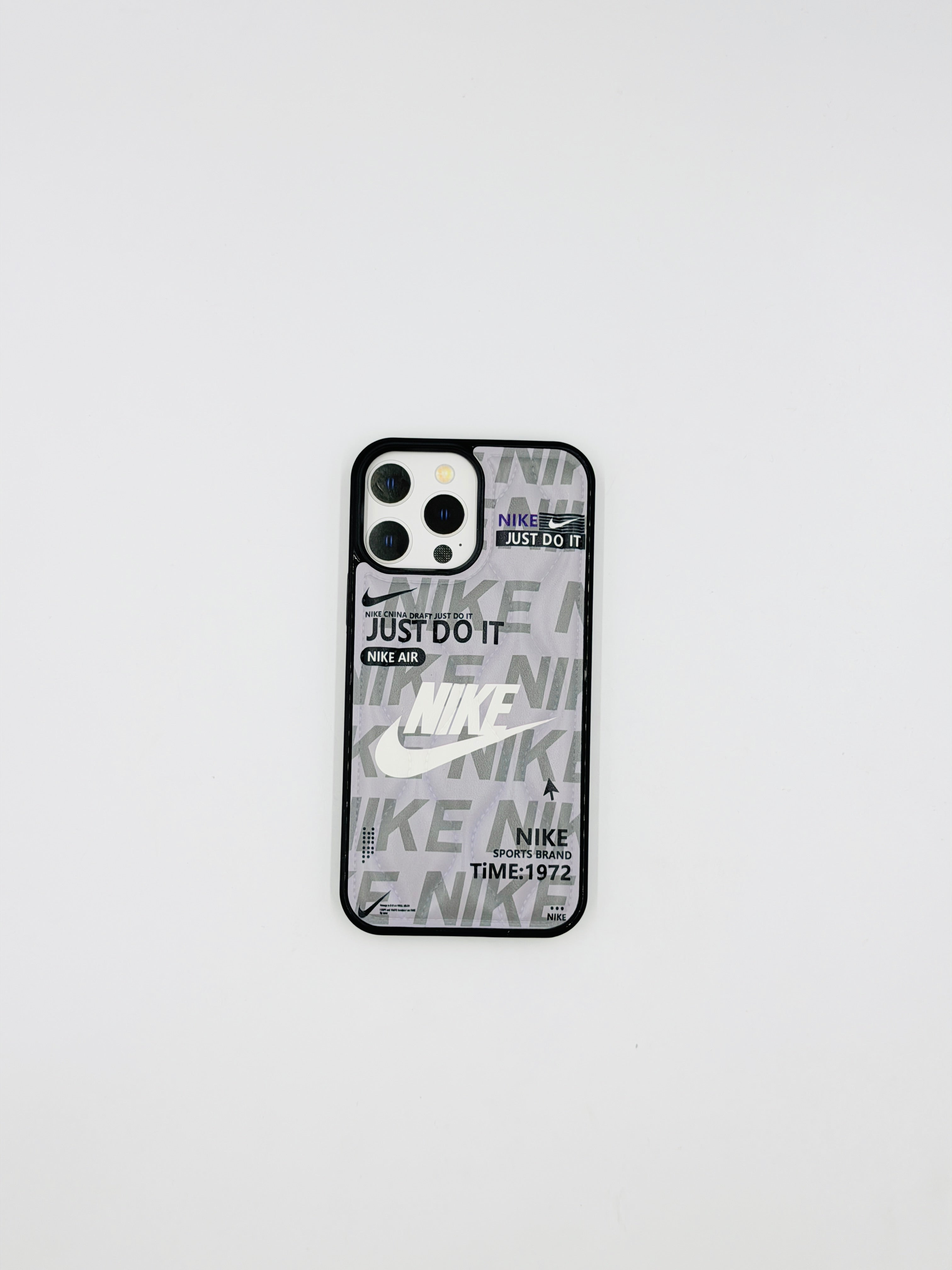 Just Do It Classic Sports Edition Case (iPhone 15 Pro Max)