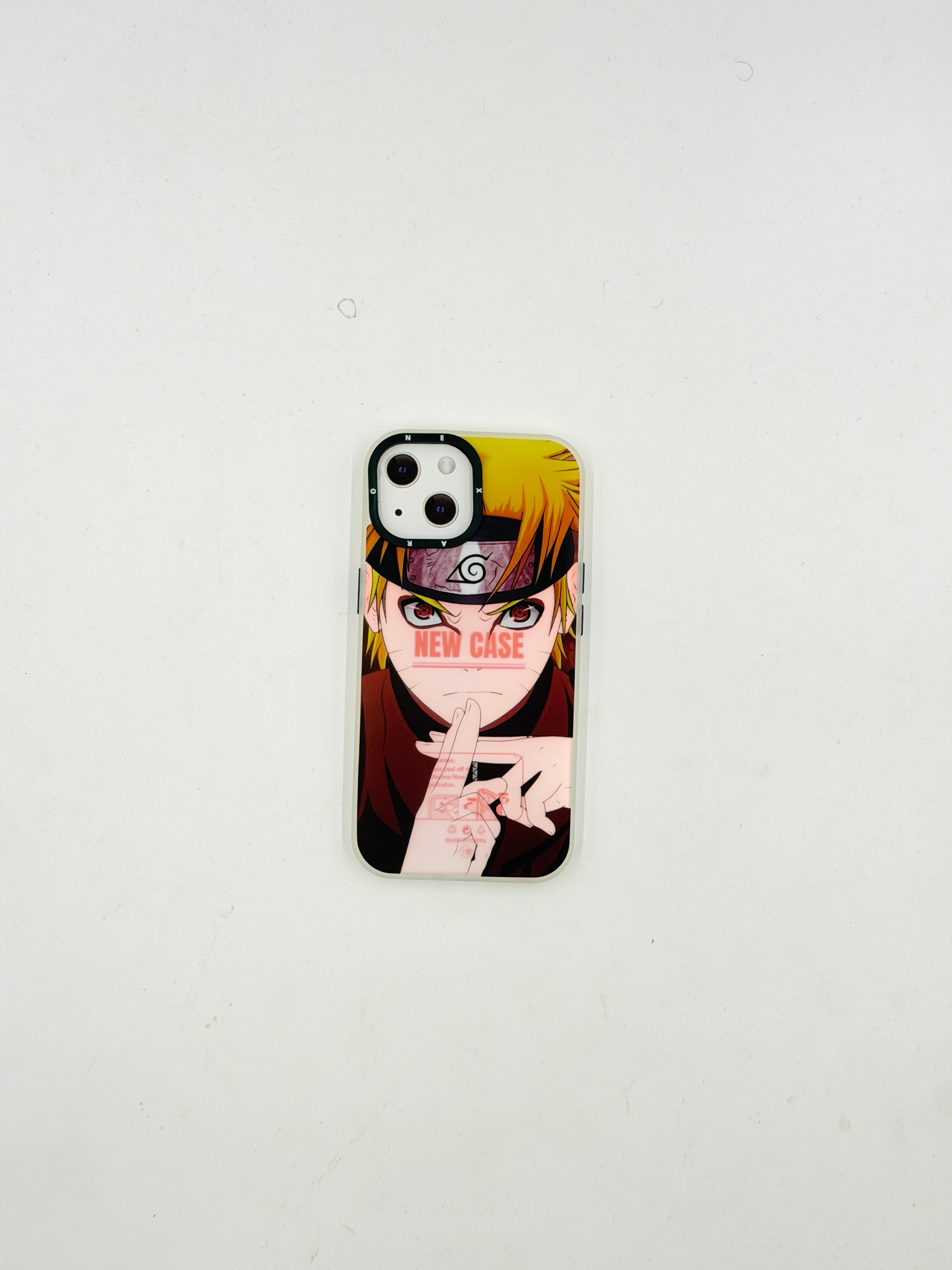 Ninja Focus Anime Case – Ultimate Jutsu Edition (iPhone 15)