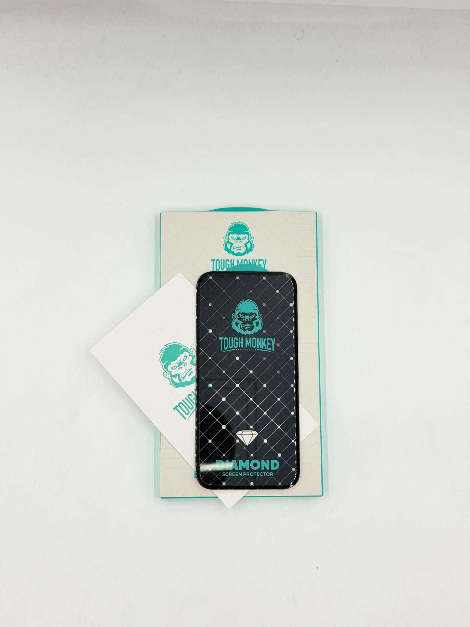 Tough Monkey Diamond Glass Full Screen Protector