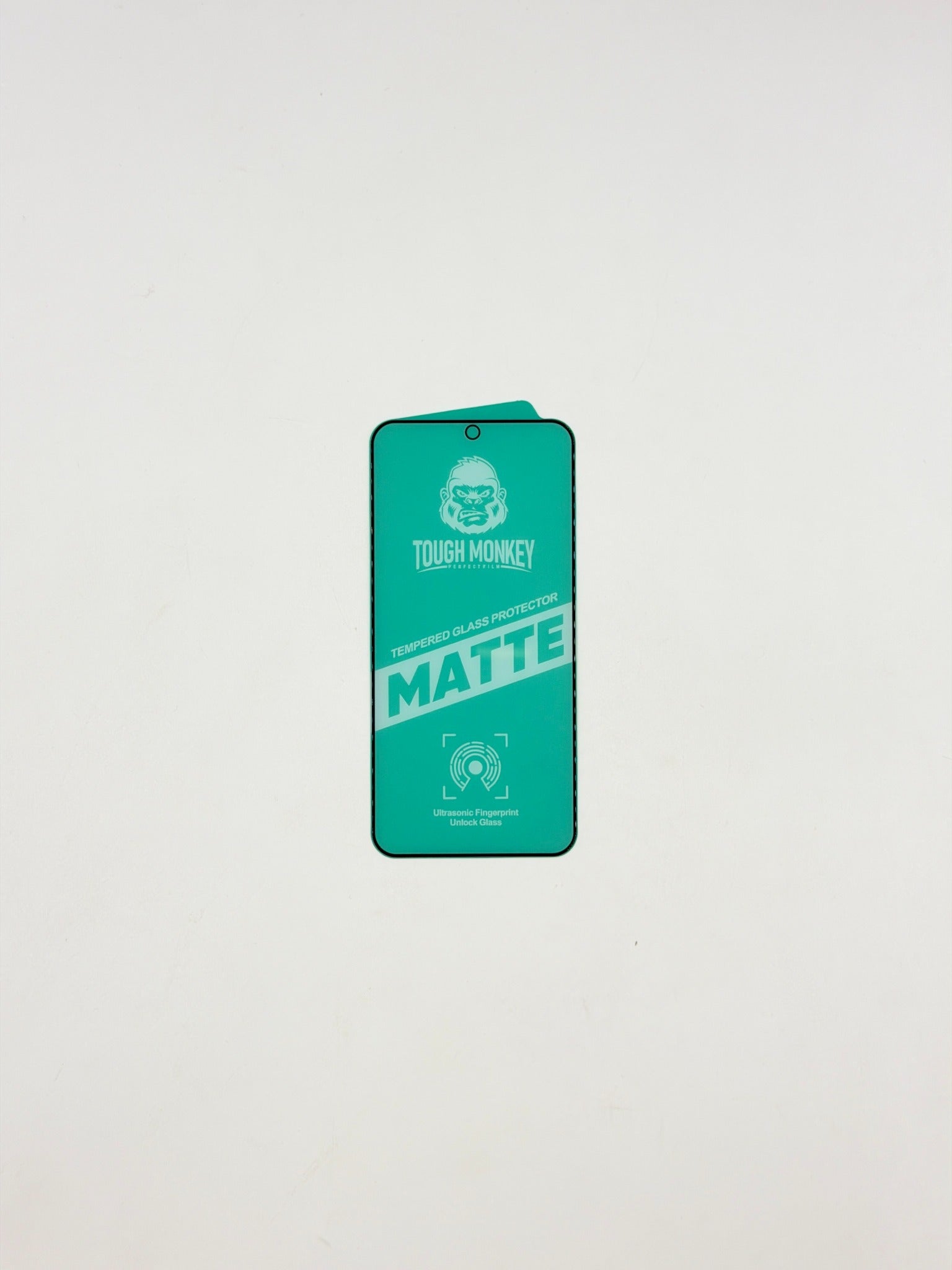 Tough Monkey Matte Tempered Glass Screen Protector