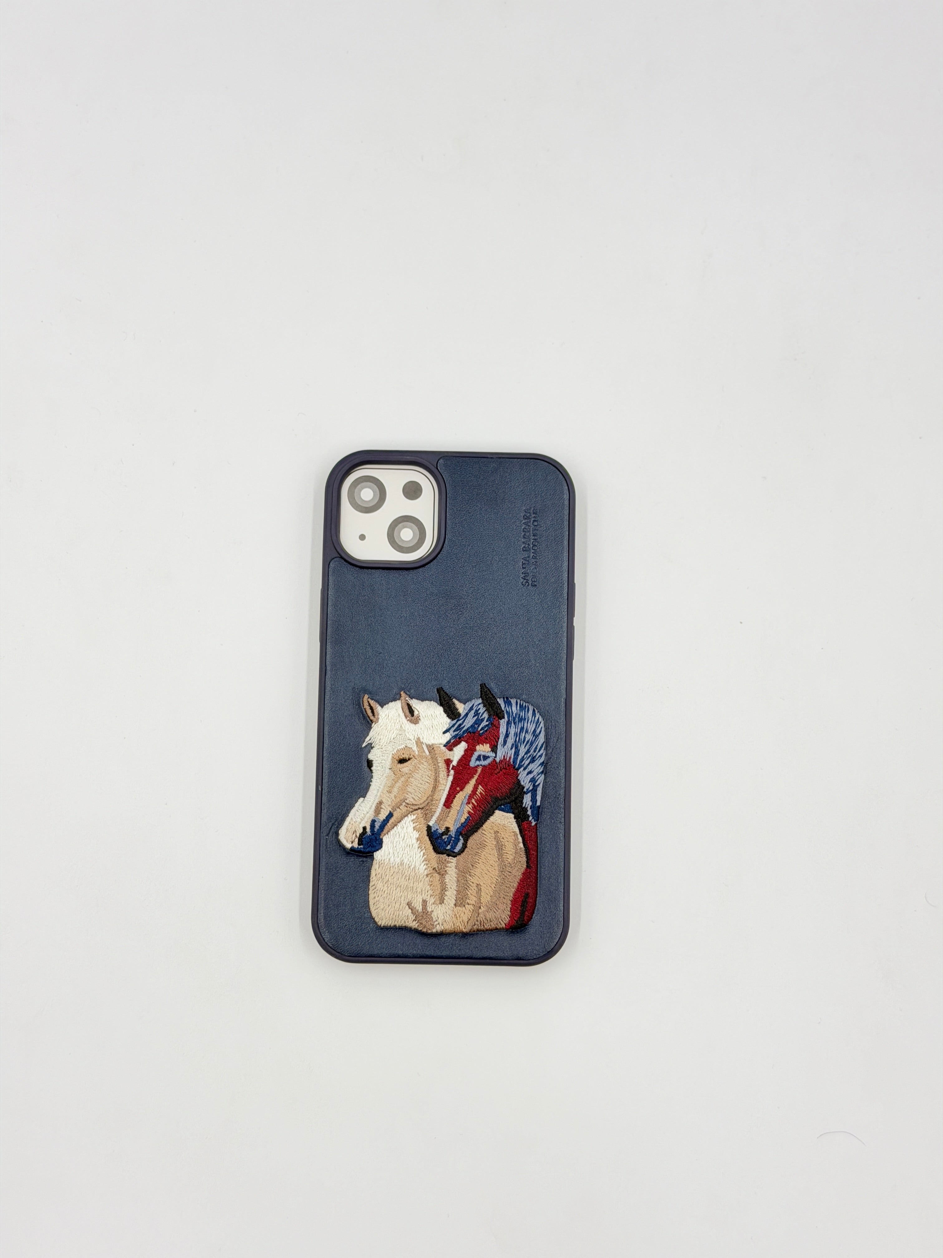 Royal Duo Stallion Art Case (iPhone 15 Plus)