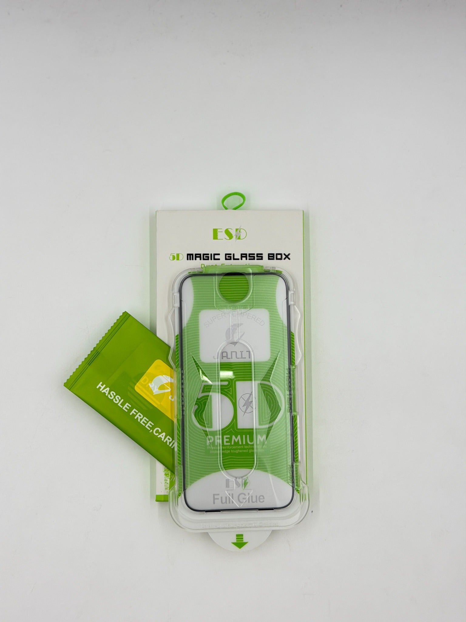 5D Magic Full Glue Premium Screen Protector